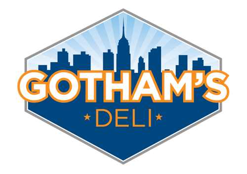 Gotham's Deli logo