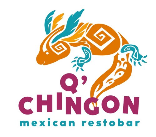 Q'Chingon Mexican Restobar logo